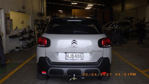 CITROEN C3 HATCHBACK 2017-2024